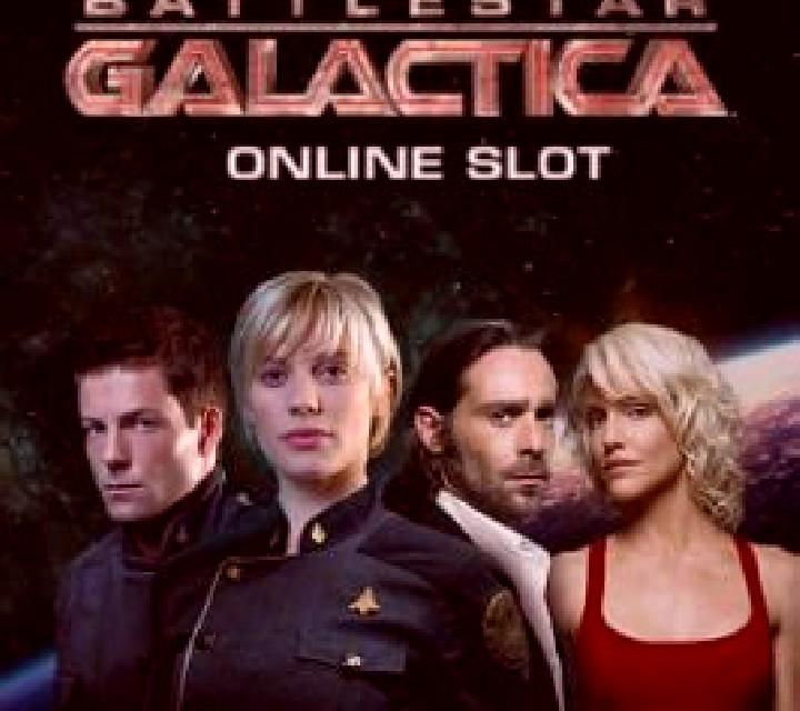 Battlestar Galactica slot game