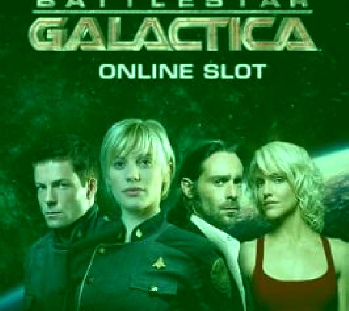 Battlestar Galactica slot