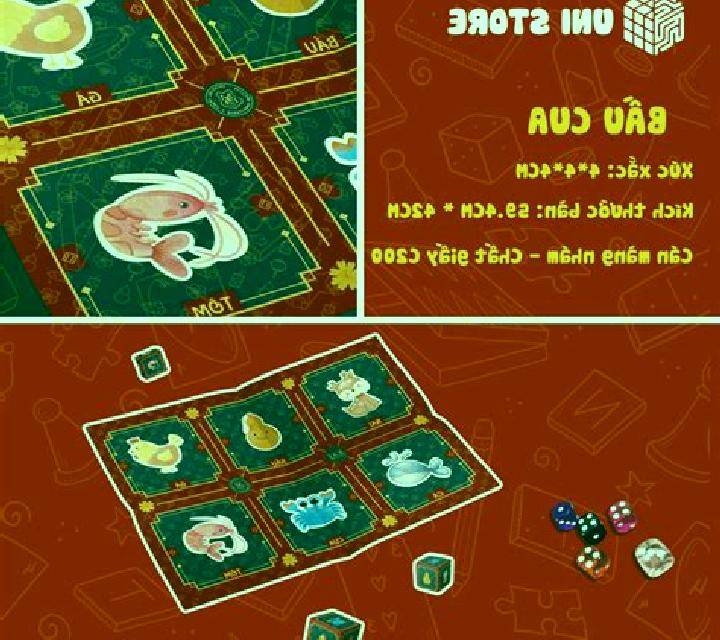 Bau Cua (Funky Games) slot game