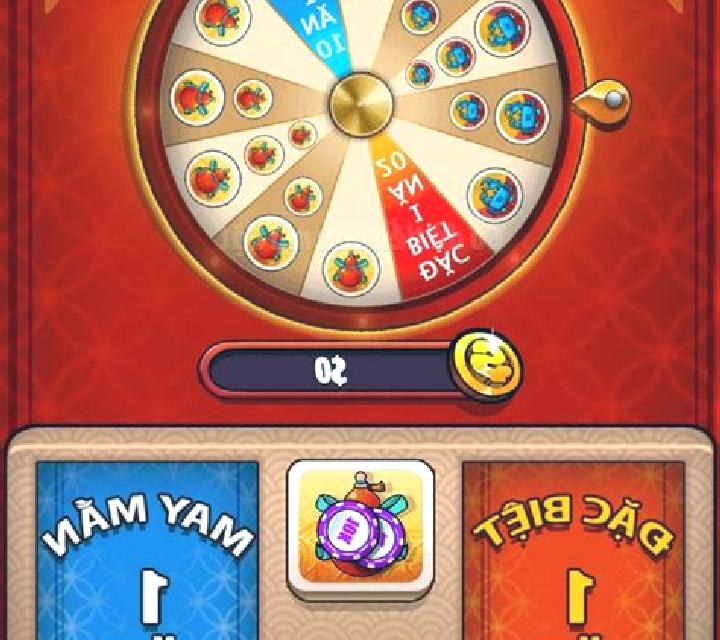 Bau Cua (Funky Games) slot machine