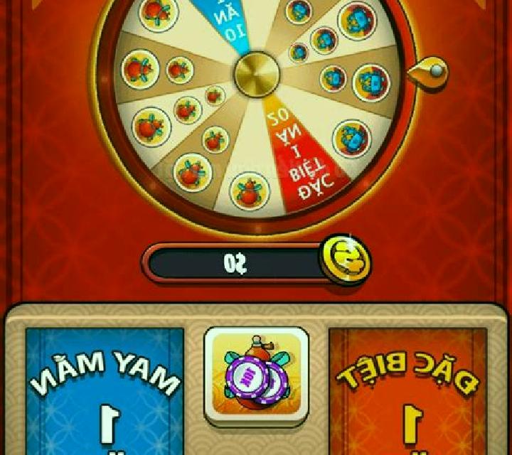 Bau Cua (KA Gaming) slot game
