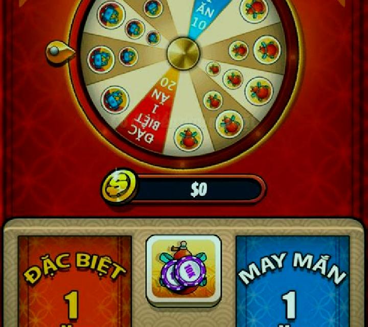 Bau Cua (KA Gaming) slot machine
