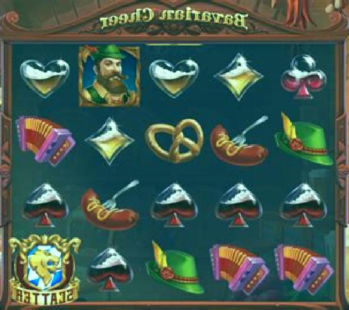 Bavarian Cheer slot game