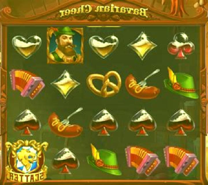 Bavarian Cheer slot machine