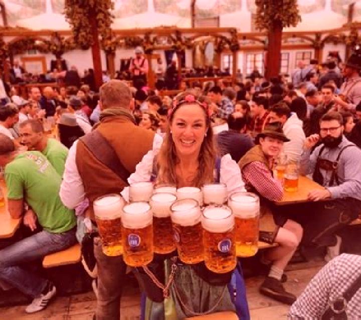 Bavarian Fest online slot