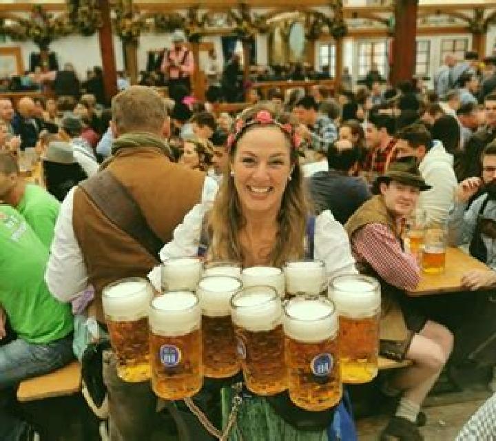 Bavarian Fest slot game