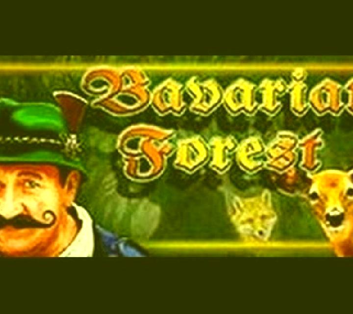 Bavarian Forest slot game