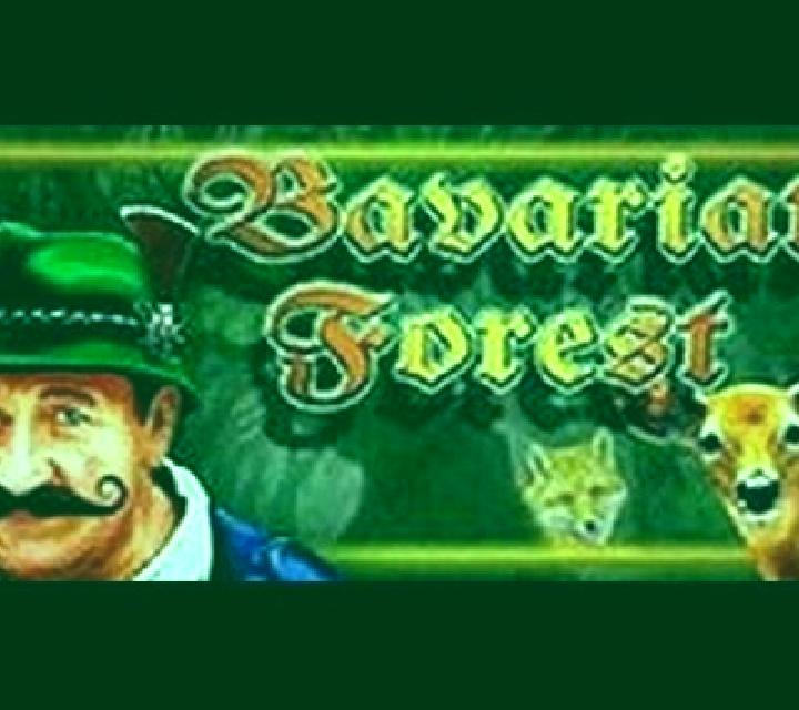Bavarian Forest slot machine