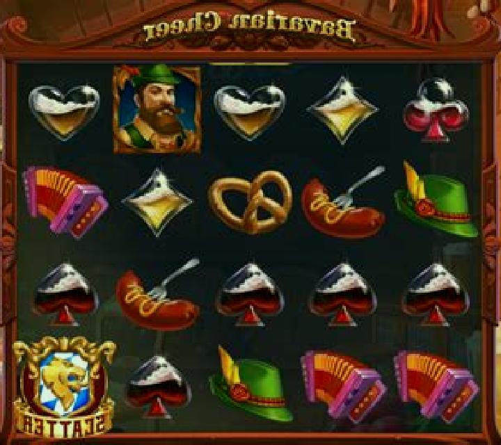 Bavarian Riches 2 slot game