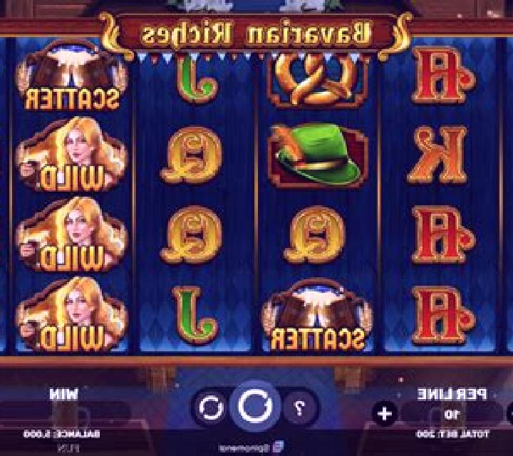Bavarian Riches online slot