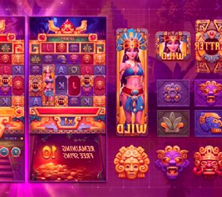 Bavovna slot game