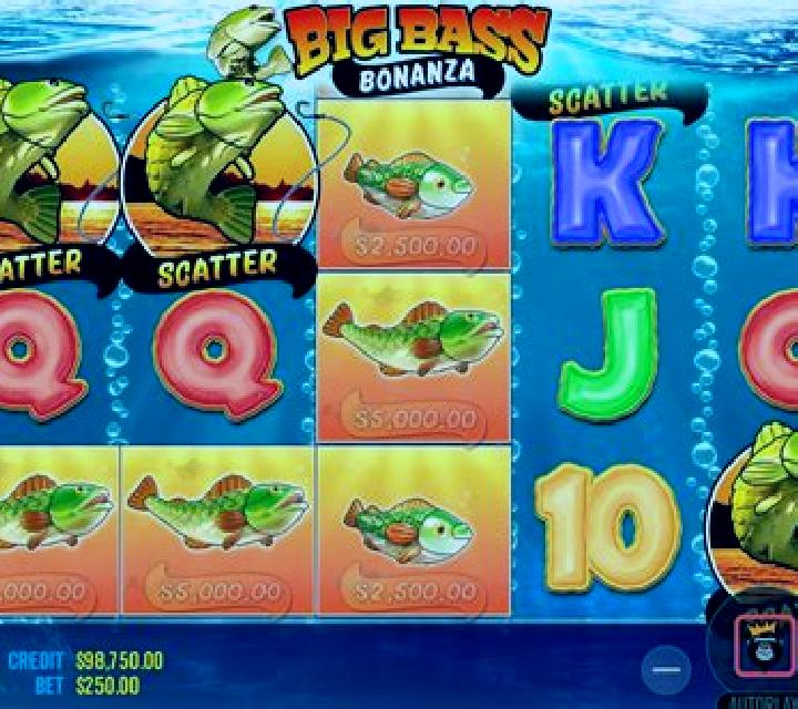 Bay Bounty Bonanza online slot