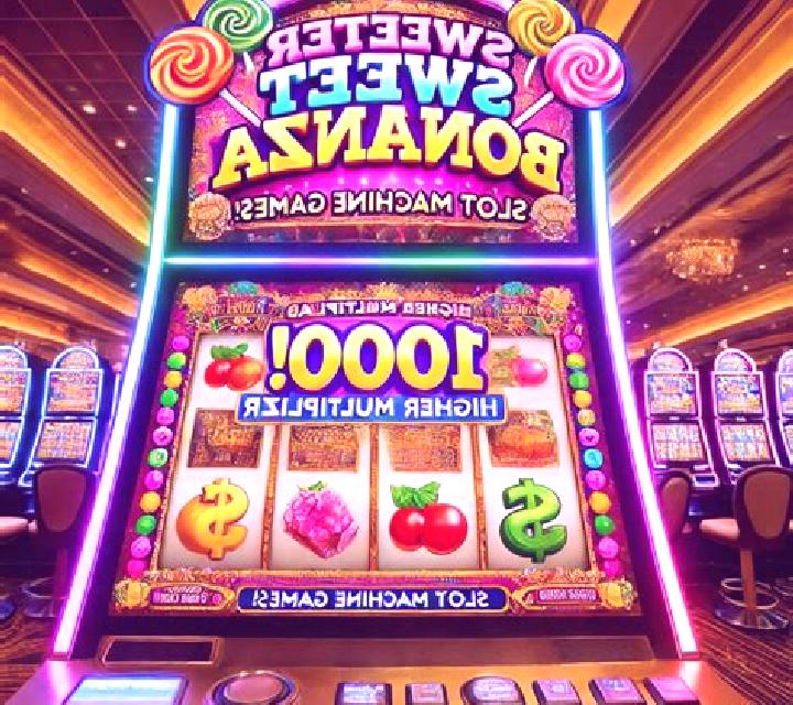 Bay Bounty Bonanza slot machine