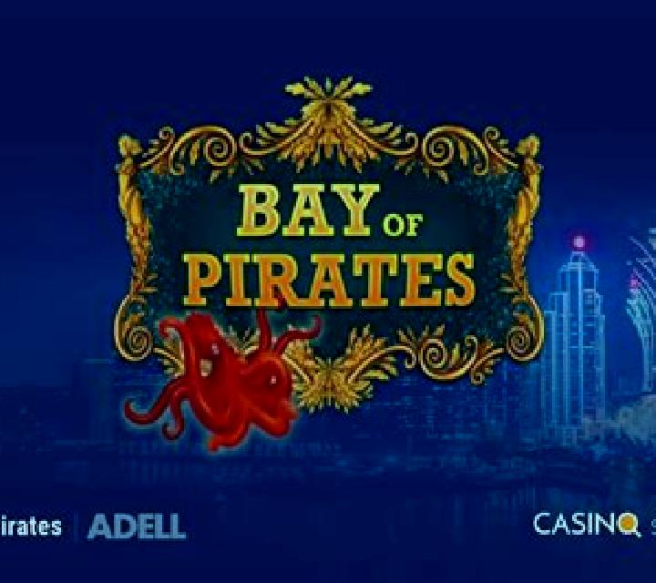 Bay Of Pirates online slot