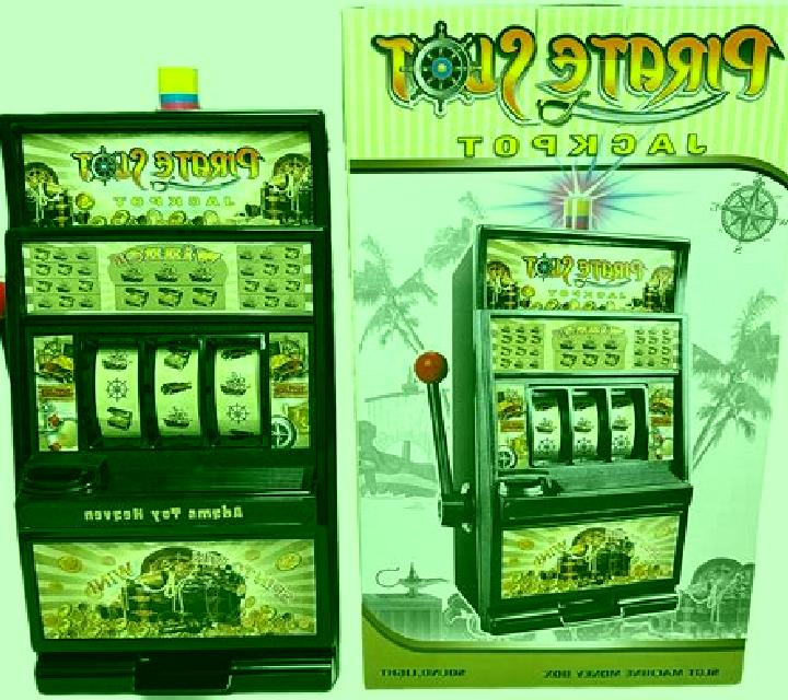 Bay Of Pirates slot machine