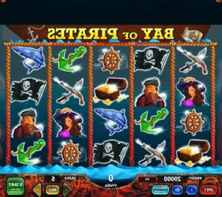 Bay Of Pirates slot