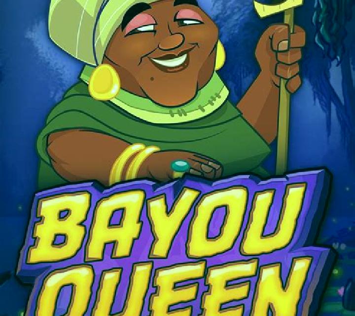 Bayou Queen online slot
