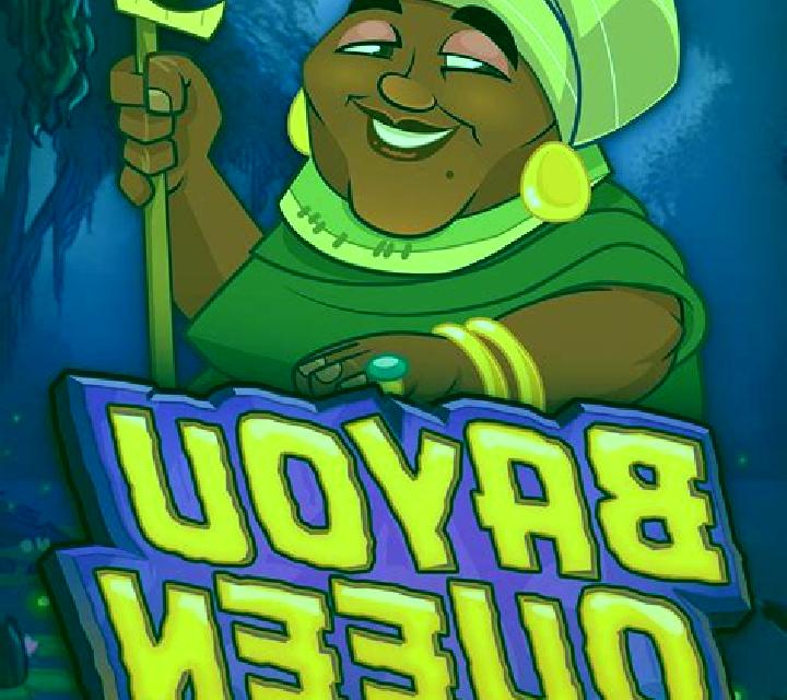 Bayou Queen slot game
