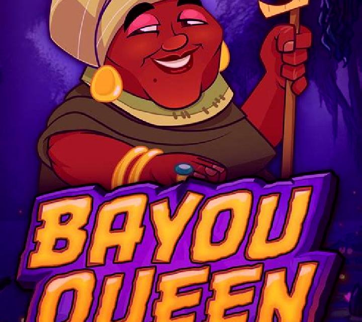 Bayou Queen slot machine