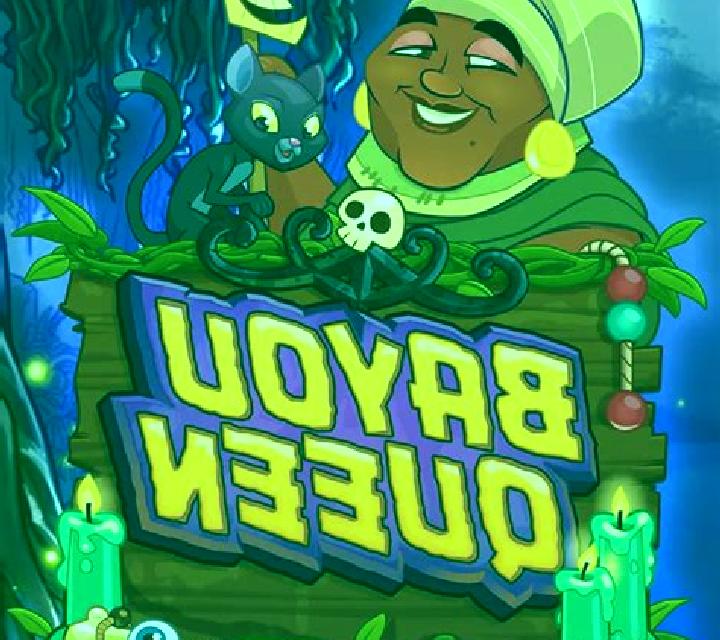 Bayou Queen slot
