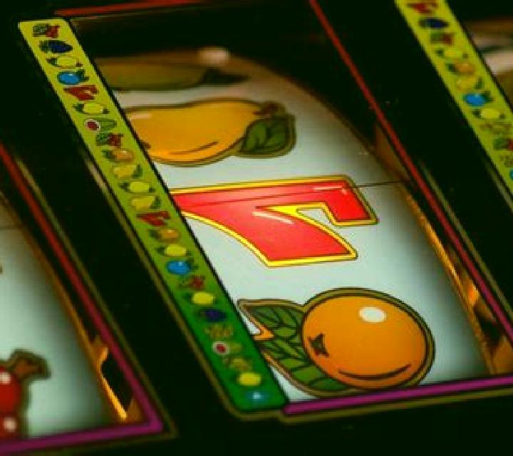 Bayraktar slot machine