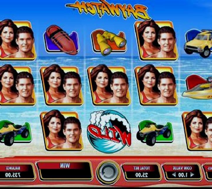 Baywatch (IGT) online slot