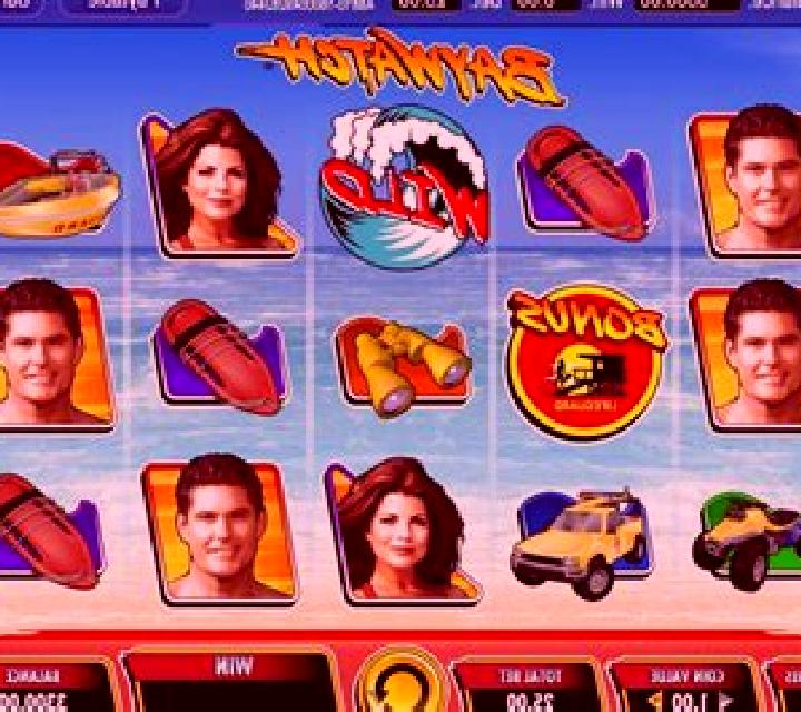 Baywatch (Playtech) online slot