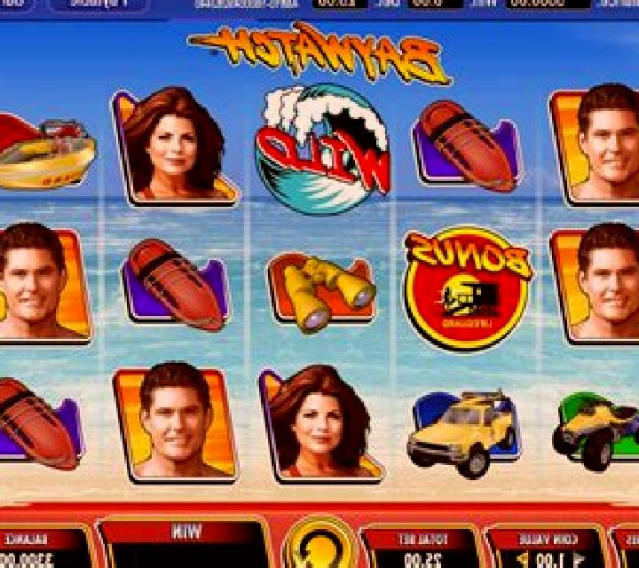 Baywatch (Playtech) slot game