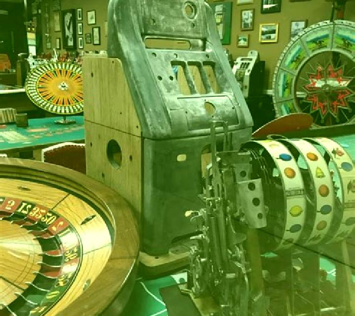 Bazar (Unicum) slot machine