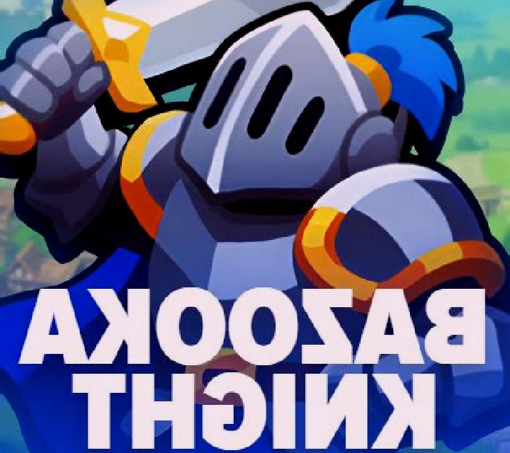 Bazooka Knight slot game