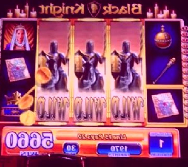 Bazooka Knight slot machine