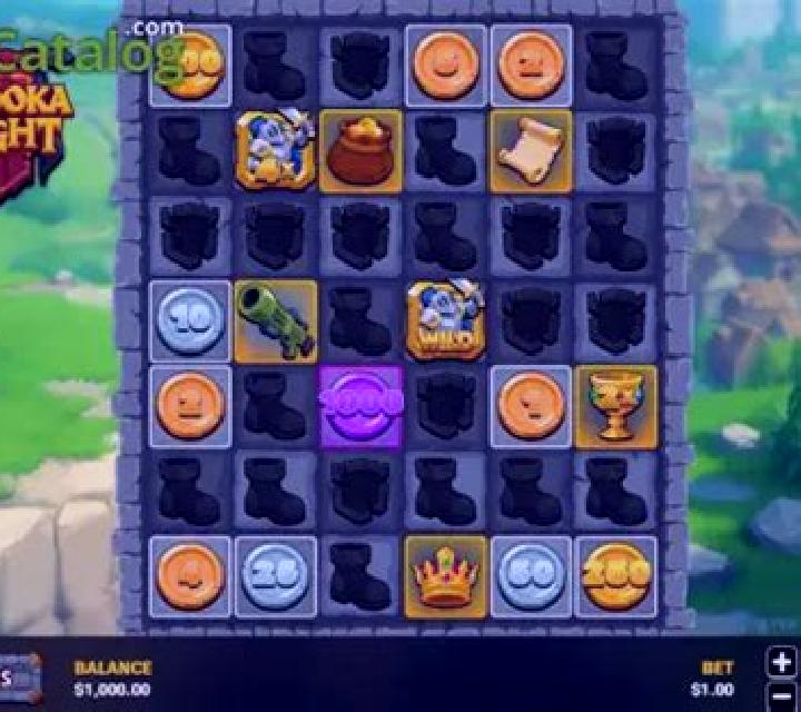 Bazooka Knight slot
