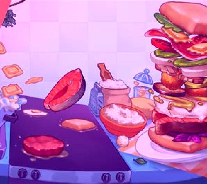 BBQ Burger online slot