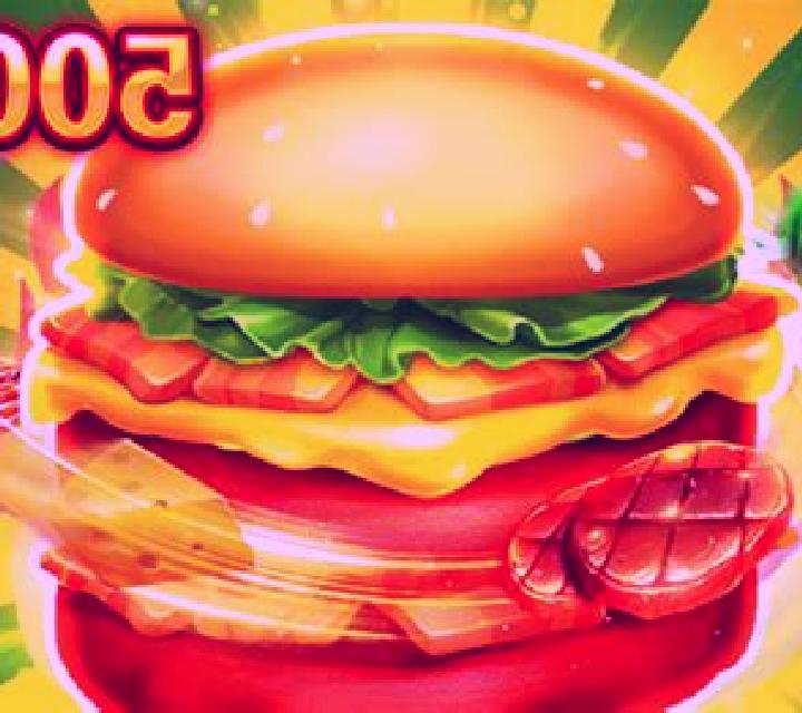 BBQ Burger slot