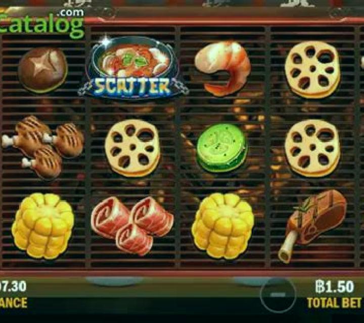 BBQ Delight slot