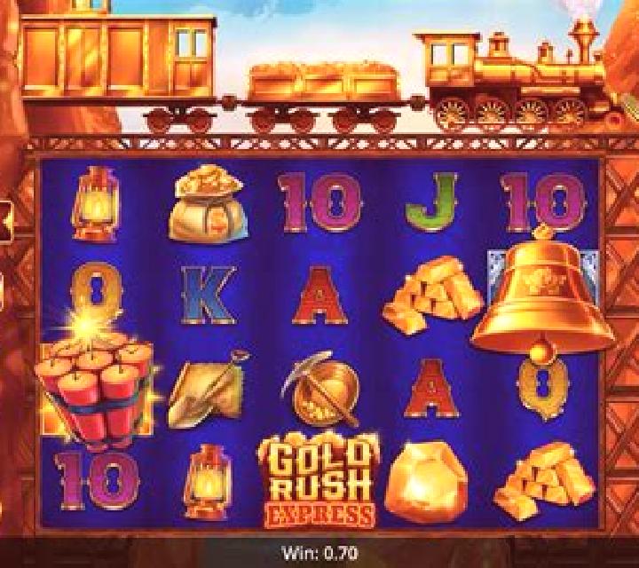 BBQ Rush slot game