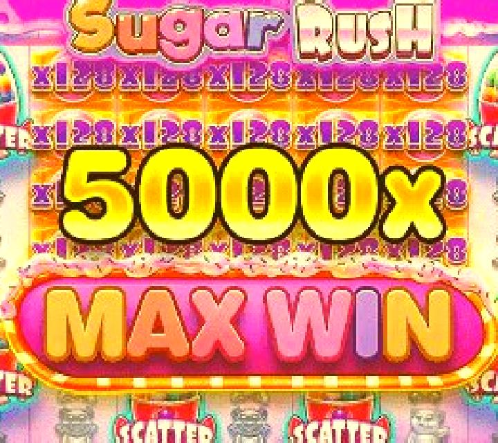 BBQ Rush slot machine
