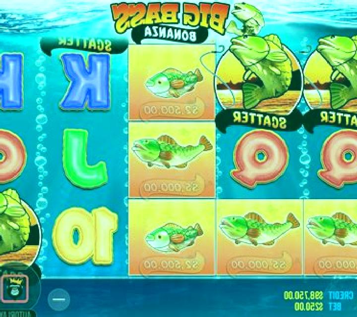 BC Bonanza online slot