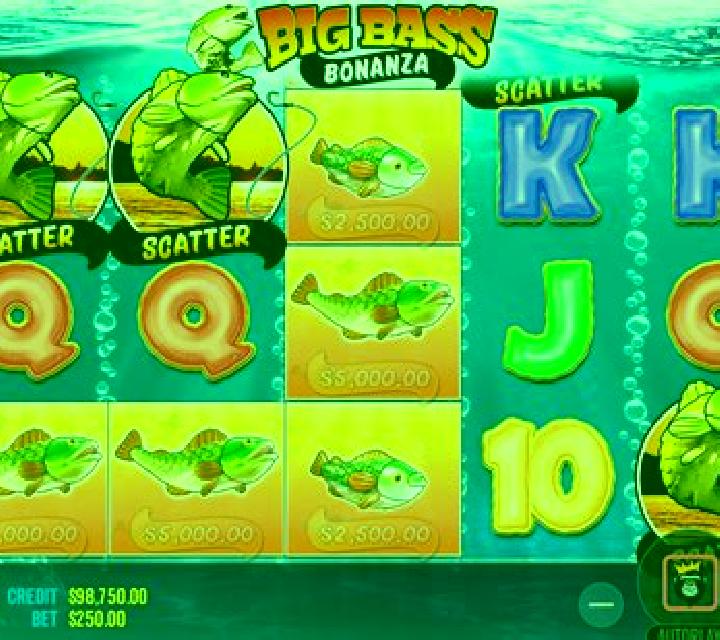 BC Bonanza slot game