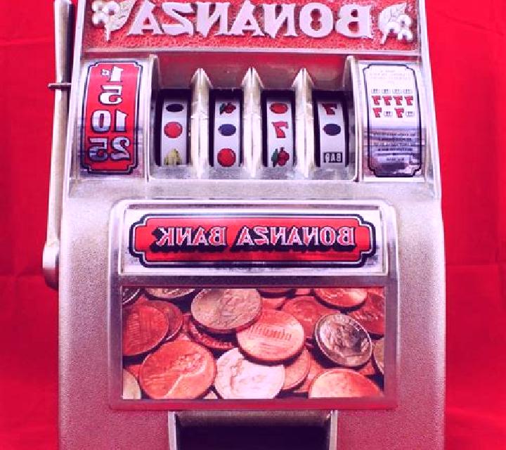 BC Bonanza slot machine