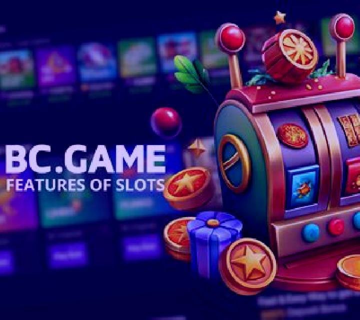 BC Bonus online slot