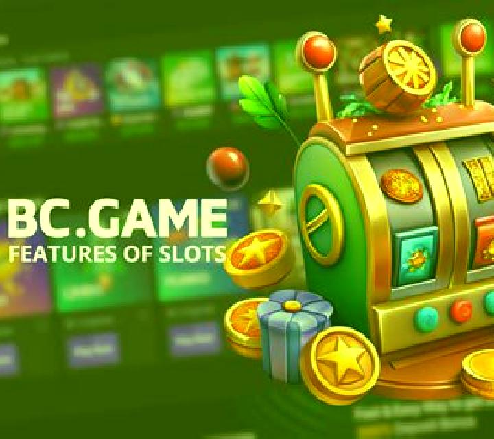BC Bonus slot game