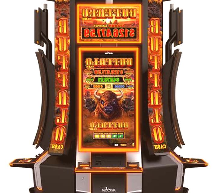 BC Cash slot machine