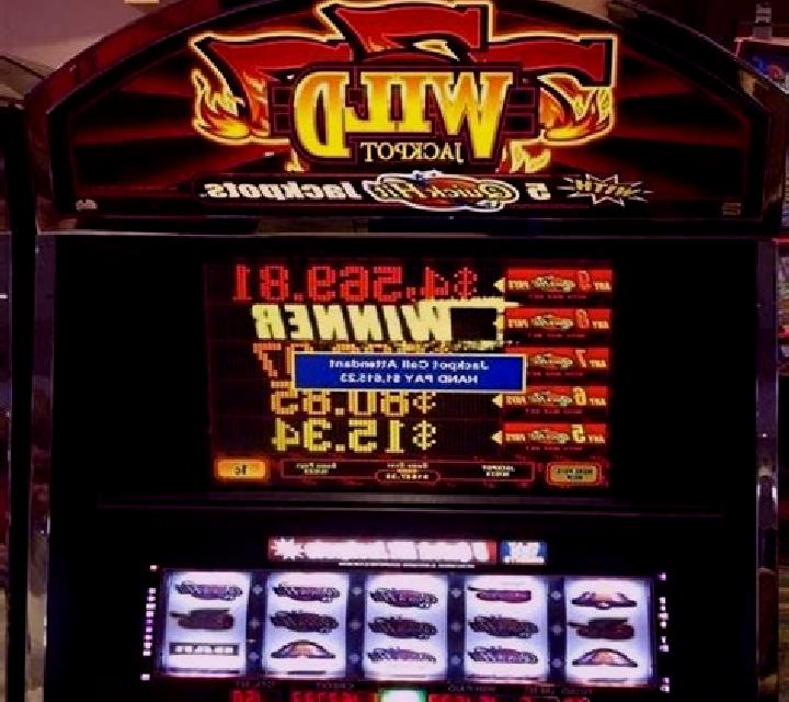 BC Crash slot machine