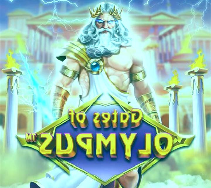 BC Game Olympus online slot