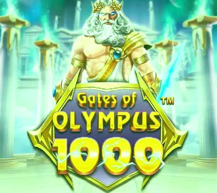 BC Game Olympus slot game