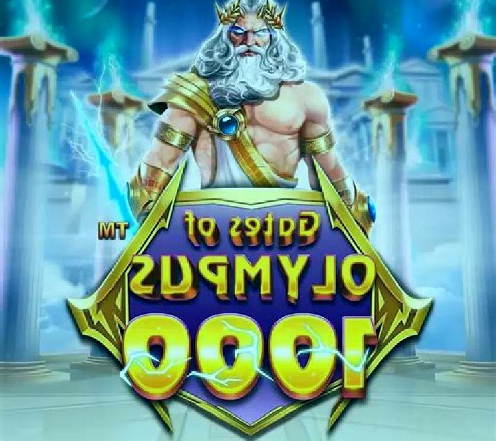 BC Game Olympus slot
