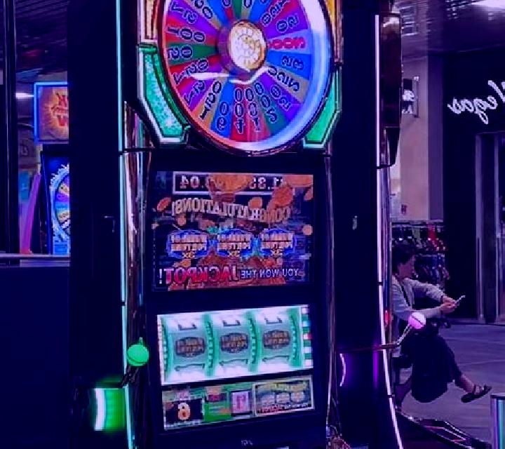BC Million online slot