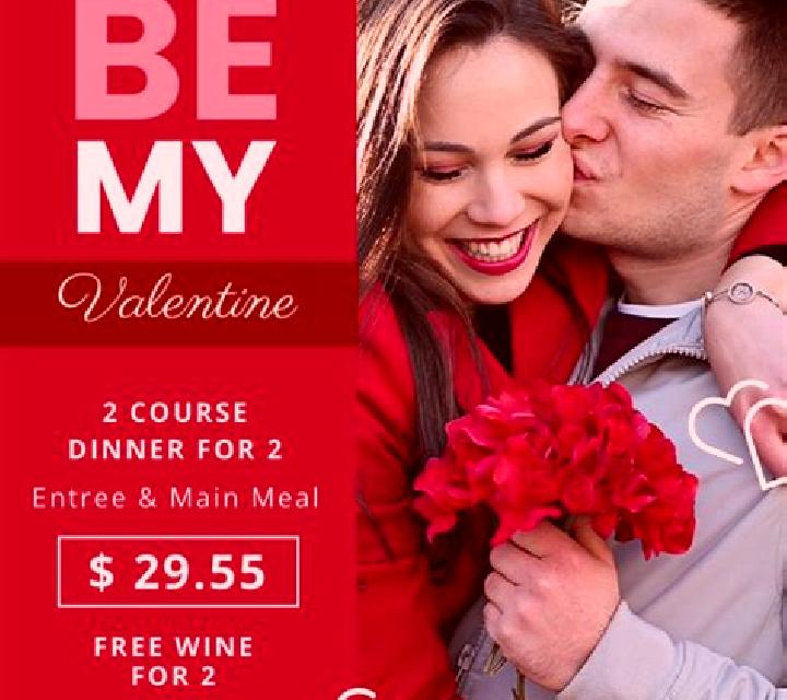 Be My Valantine online slot