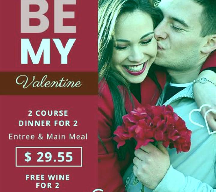 Be My Valantine slot game